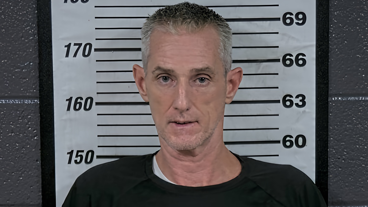 Mugshot of MICHAEL S MILLER