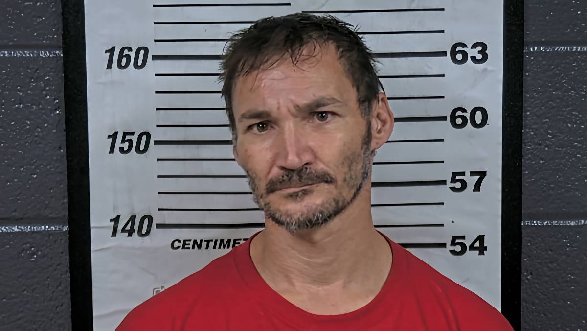 Mugshot of KENNETH R MASLOWSKI