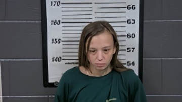 Mugshot of JENNAH-ANN M WALKER