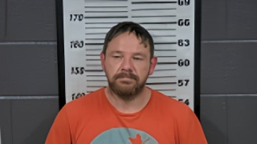 Mugshot of JOSHUA L HOUSTON