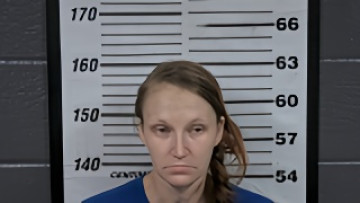 Mugshot of CASEY L GIBSON