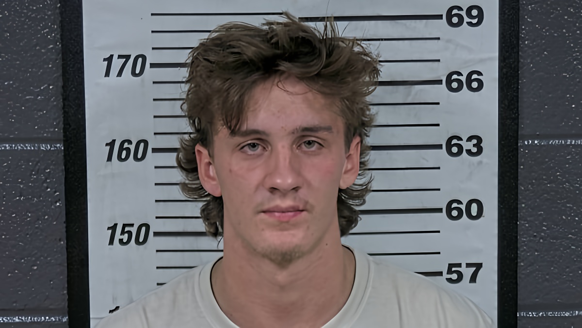 Mugshot of XANDER D WADE