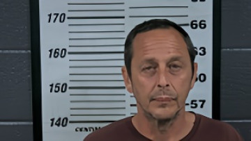 Mugshot of CHRISTOPHER M DREW