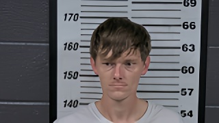 Mugshot of CHRISTIAN G HOUSTON