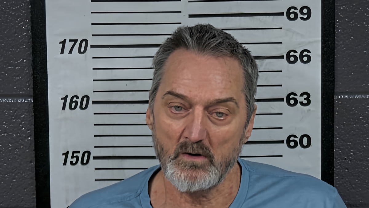 Mugshot of WILLIAM E JR DODSON