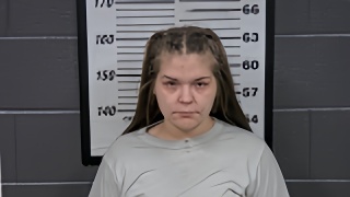 Mugshot of KACIE R HUGHES