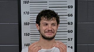 Mugshot of NICHOLAS J BROWN