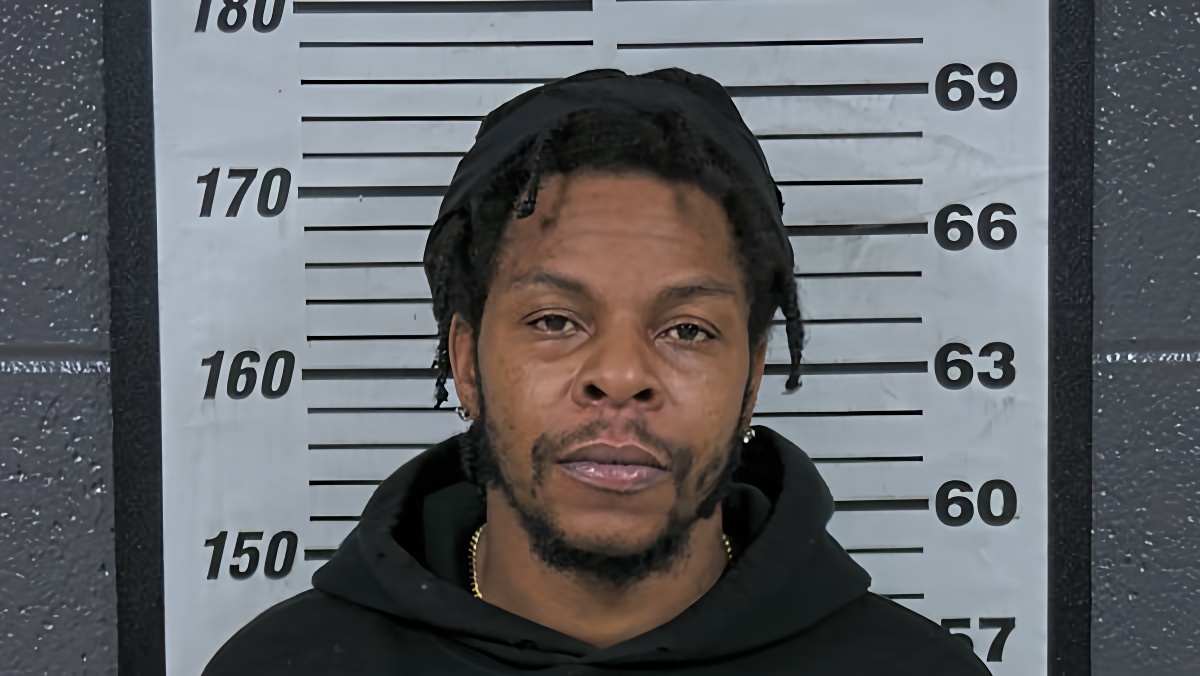 Mugshot of LARRY L EVANS
