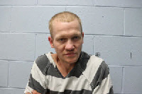 Mugshot of MICHAEL ROY DAVIS