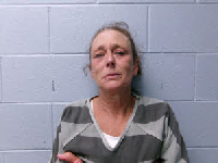 Mugshot of CYNTHIA RENEE YOUNG