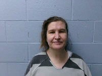 Mugshot of LACEY JO RUSH