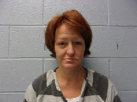Mugshot of BRANDI LACHEE AUSTIN