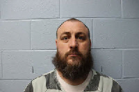 Mugshot of JACOB ALLEN BAILEY