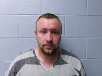 Mugshot of MICHAEL ACE GIBSON