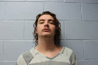Mugshot of TRENTEN LEE VAUGHN BOZARTH