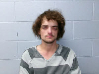 Mugshot of TIMOTHY GREGORY GREENLEE