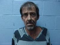 Mugshot of DANNY TRAVIS BROWN