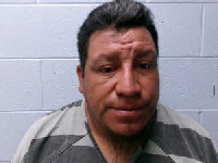 Mugshot of JULIO RAMOS