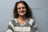 Mugshot of TANNER LEE COWARD