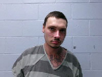 Mugshot of ANTHONY EUGENE BOWENS