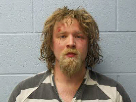 Mugshot of SETH RYAN FLETCHER