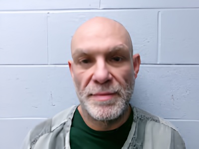 Mugshot of JEFFERY ALLEN THORNHILL
