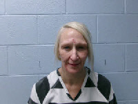 Mugshot of AMANDA BETH GROVE