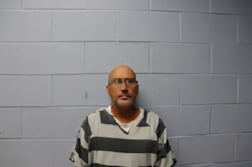 Mugshot of BRYAN CHRISTOPHER SHELTON
