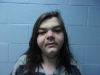 Mugshot of BRANDON ISAIAH SPAULDING