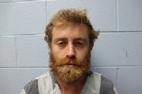 Mugshot of SETH HAYDEN DALTON