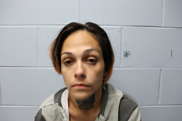 Mugshot of NICOLE JASMINE MARTIGANI