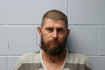 Mugshot of STEVEN M THARP