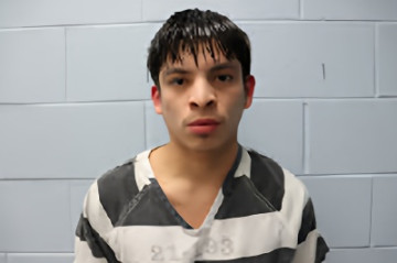 Mugshot of ELKIN OSEGUERA VASQUEZ