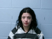 Mugshot of MAKENZIE LEEANN HELTON