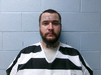 Mugshot of WILLIAM HENRY DEAN HARRIS