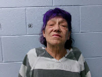 Mugshot of ROBIN JOANN FRAZIER