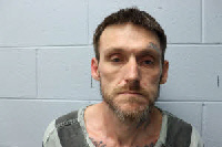 Mugshot of JONATHAN LEROY COFFEY