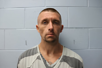 Mugshot of JESSE COLE MERRIMAN