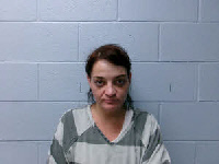 Mugshot of TRICIA ANN WILLIAMS