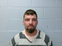 Mugshot of CHRISTOPHER DAVID WILSON