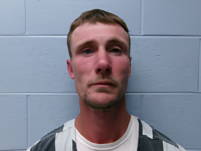 Mugshot of BLAKE A EFFLER