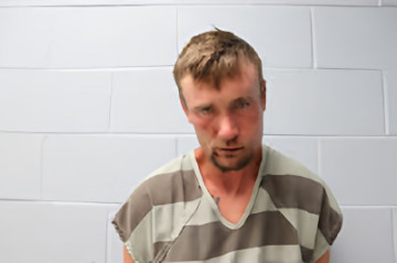 Mugshot of BLAKE ALAN EFFLER