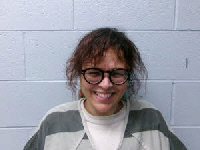 Mugshot of CARRIE ELIZABETH DAVIS