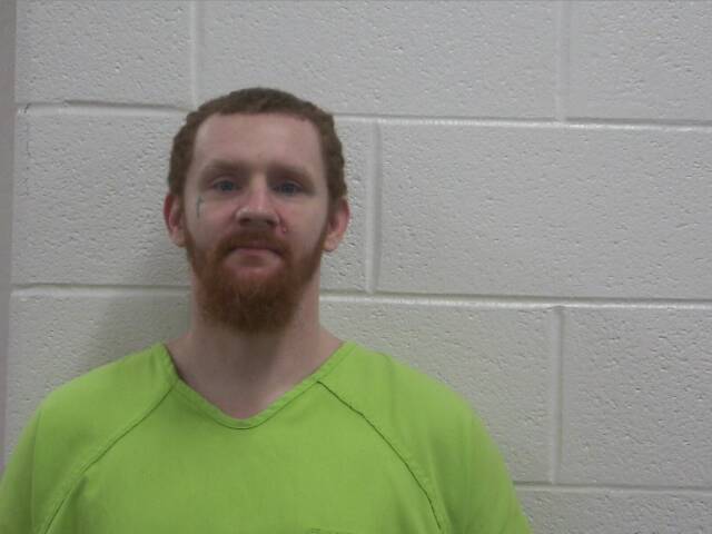 Mugshot of RANDALL D JR RODGERS