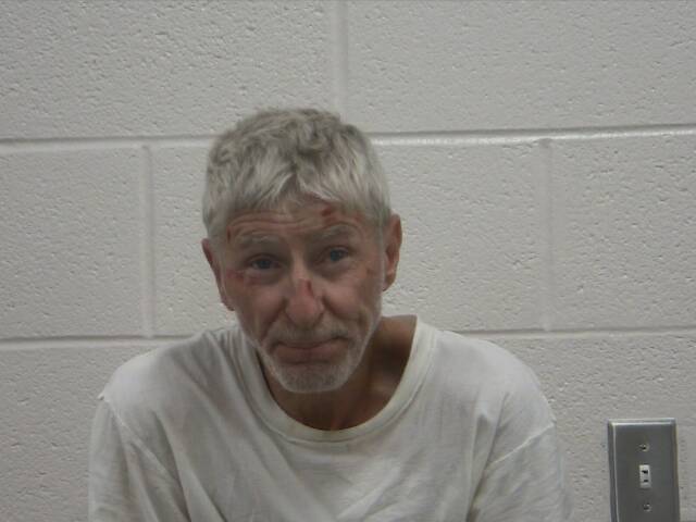 Mugshot of JAMES D LAWSON