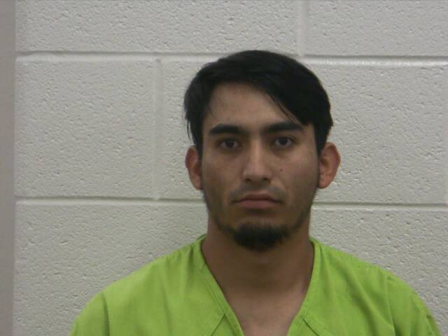 Mugshot of CARLOS M AGUILAR SANTOS