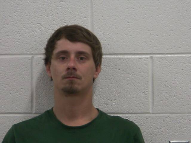 Mugshot of CHRISTOPHER C RUCKER