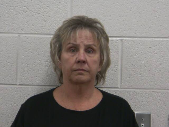 Mugshot of CYNTHIA A DOTY