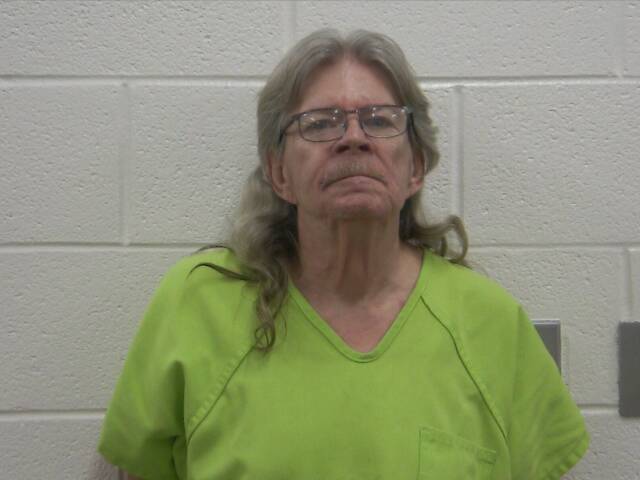 Mugshot of GERALD H HEATHERLY