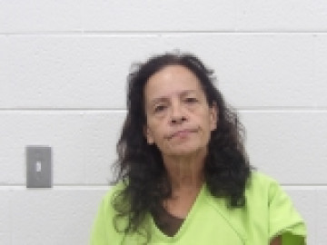 Mugshot of AELICA K POLLARD